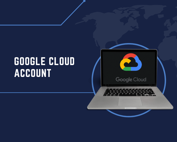 Google Cloud Account for Sale