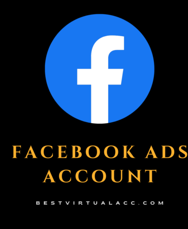 buy Facebook ads account