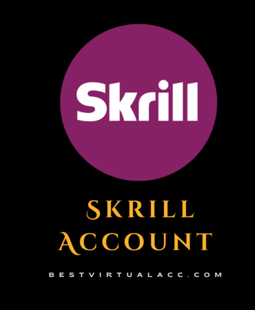 buy Verified Skrill Account