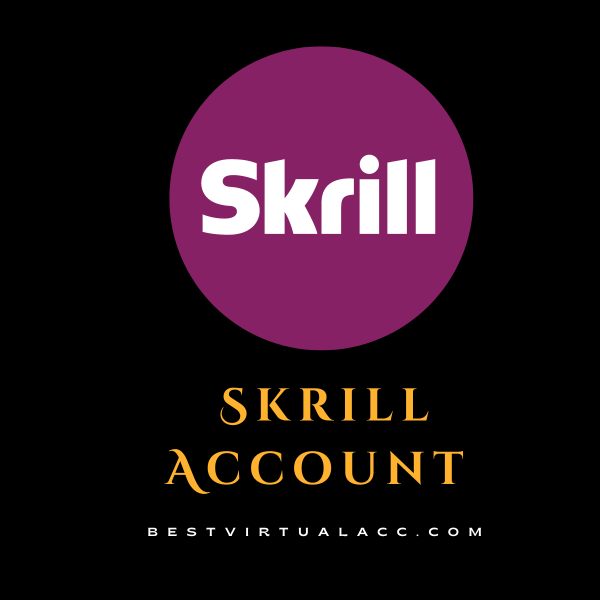 buy Verified Skrill Account