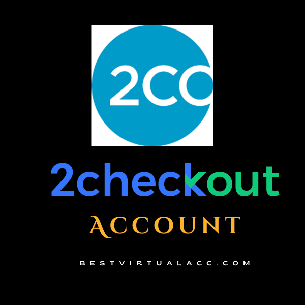 Buy 2CheckOut Account