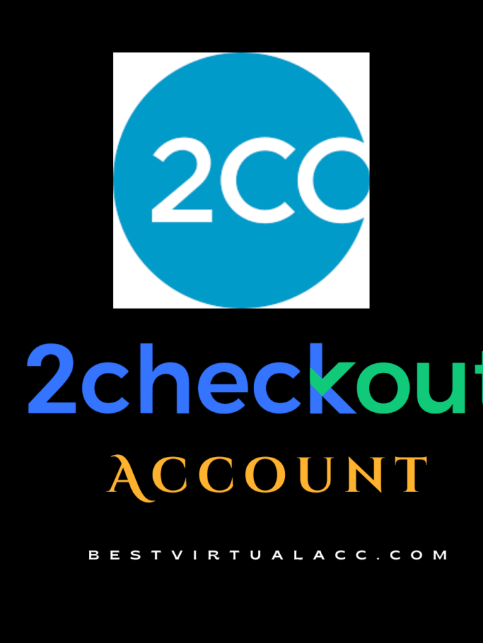 Buy 2CheckOut Account