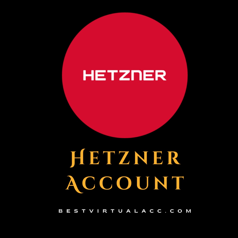 Buy Hetzner Account