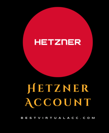 Buy Hetzner Account