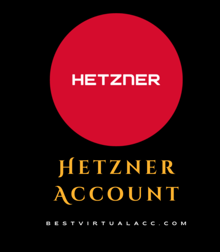 Buy Hetzner Account