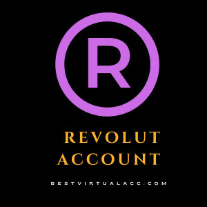 Buy Revolut Verified Account