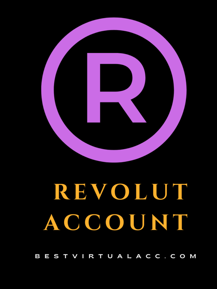 Buy Revolut Verified Account