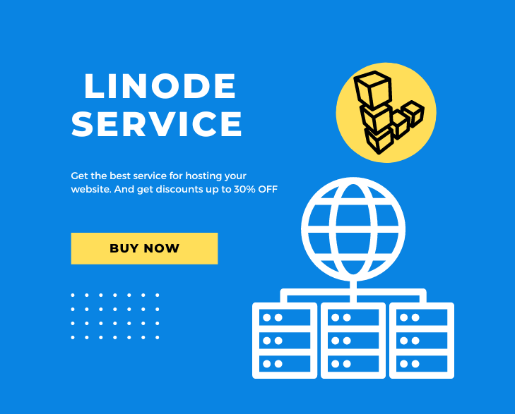 BUY LINODE ACCOUNT
