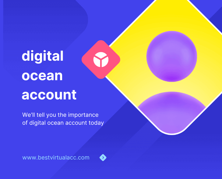 buy digital ocean account