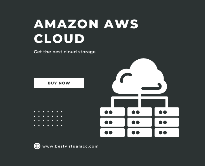 Buy aws accounts