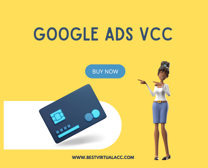 Buy Google Ads VCC