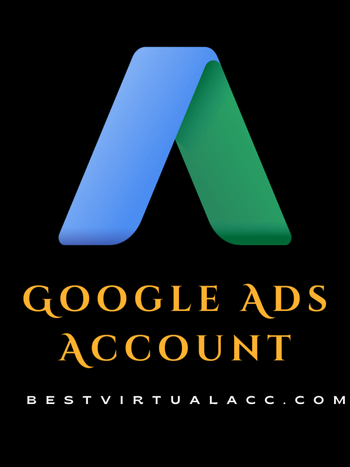 buy AdWords Account