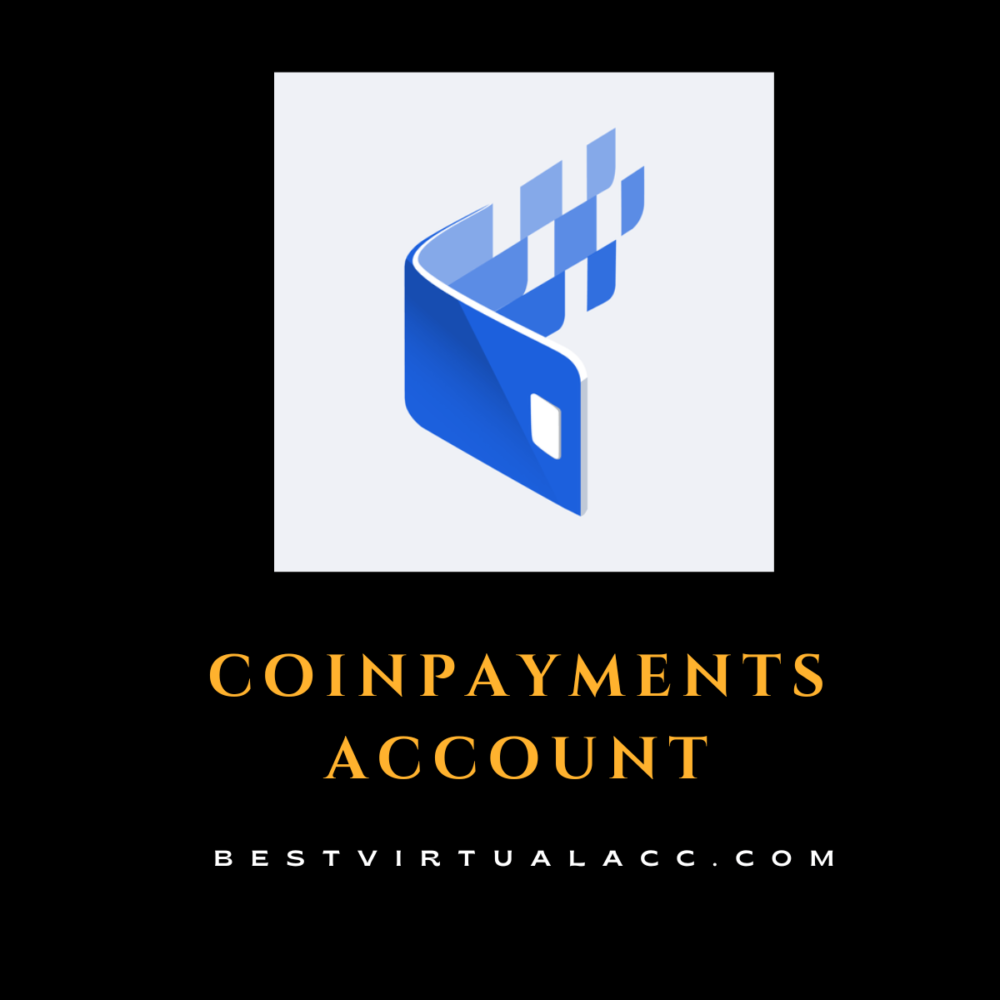 Buy Verified Coinpayments Account