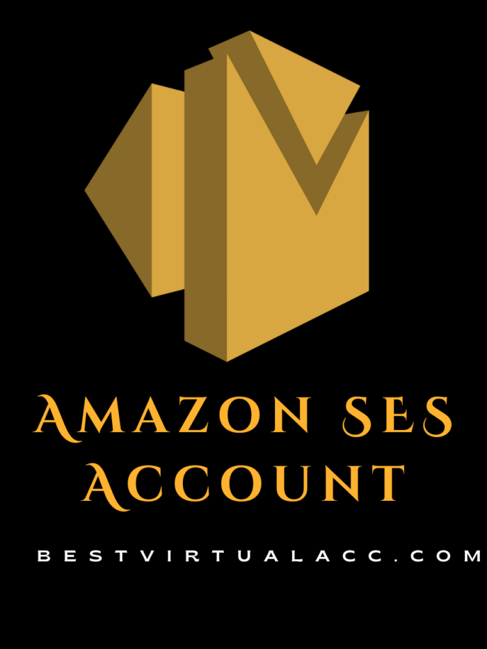 Buy Amazon SES Account