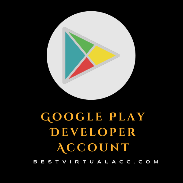buy Google Play Developer Account