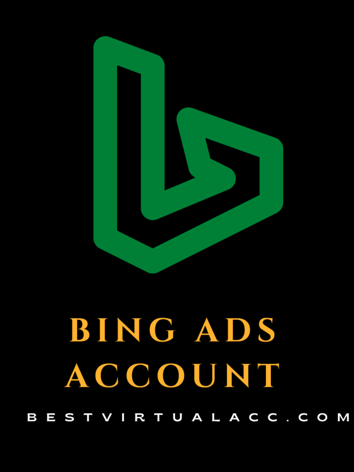 buy bing ads account