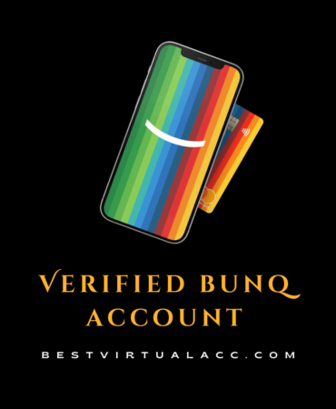 buy bunq account