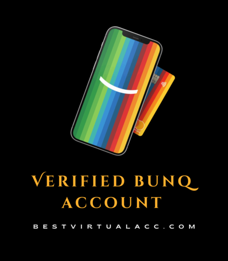 buy bunq account