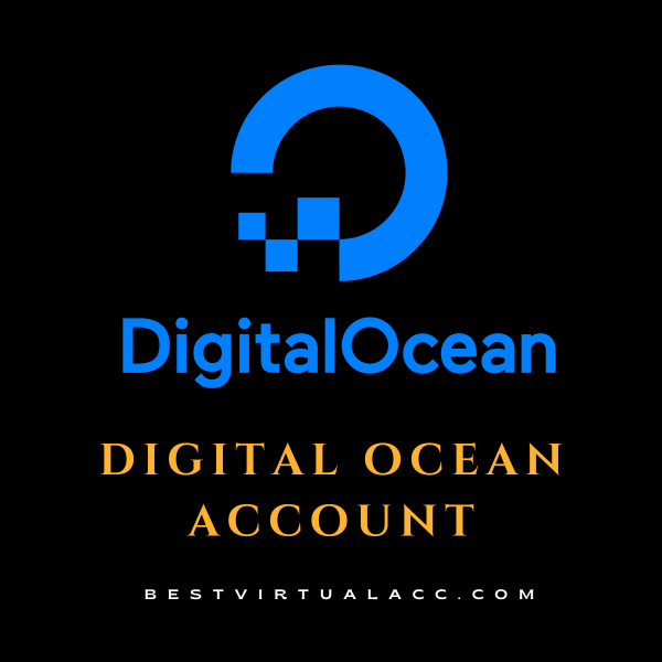 buy digital ocean account