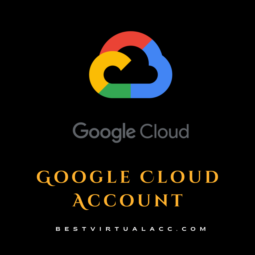 Google Cloud Account for Sale