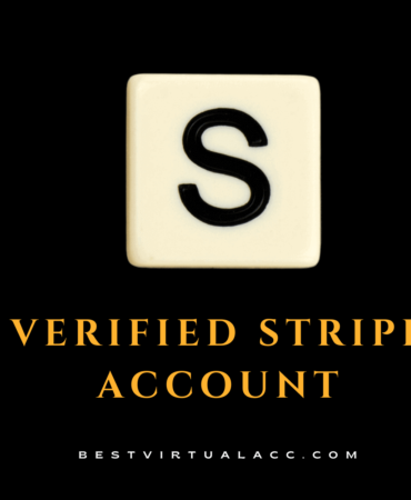 buy verified stripe account