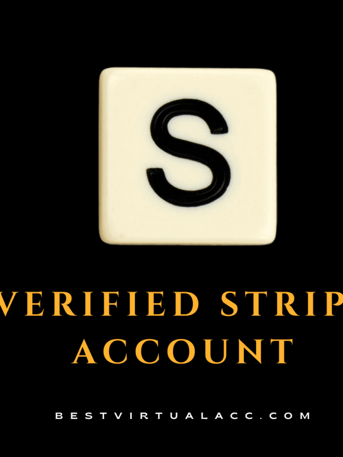 buy verified stripe account