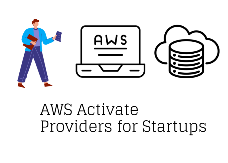 AWS Activate Providers for Startups