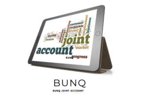 Bunq Joint Account