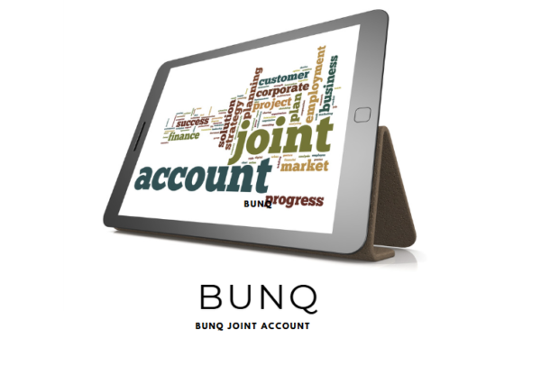 Bunq Joint Account