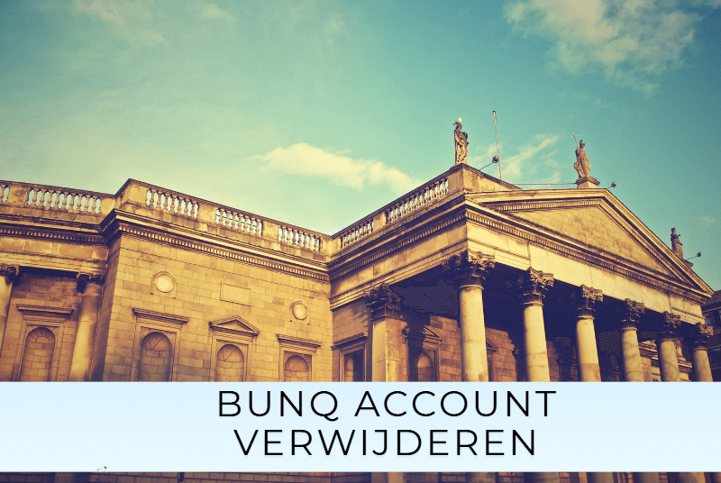 Bunq Account Verwijderen: