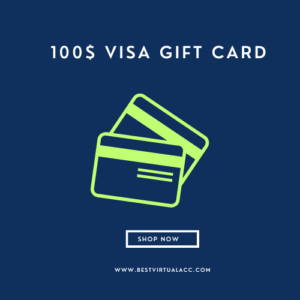 buy 100 dollar visa gift card