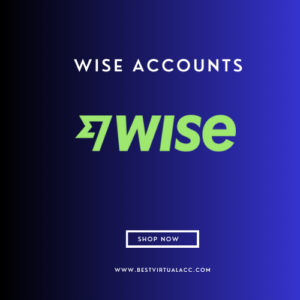 buy verified wise accounts