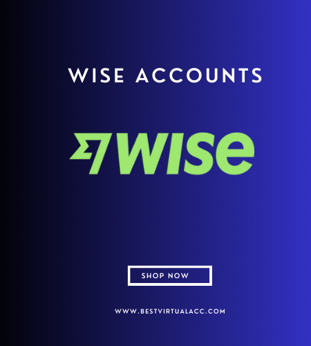 buy verified wise accounts