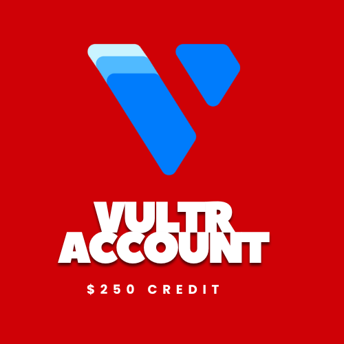 Buy Vultr Account