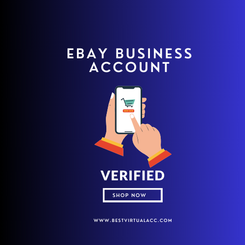 buy eBay Business Account