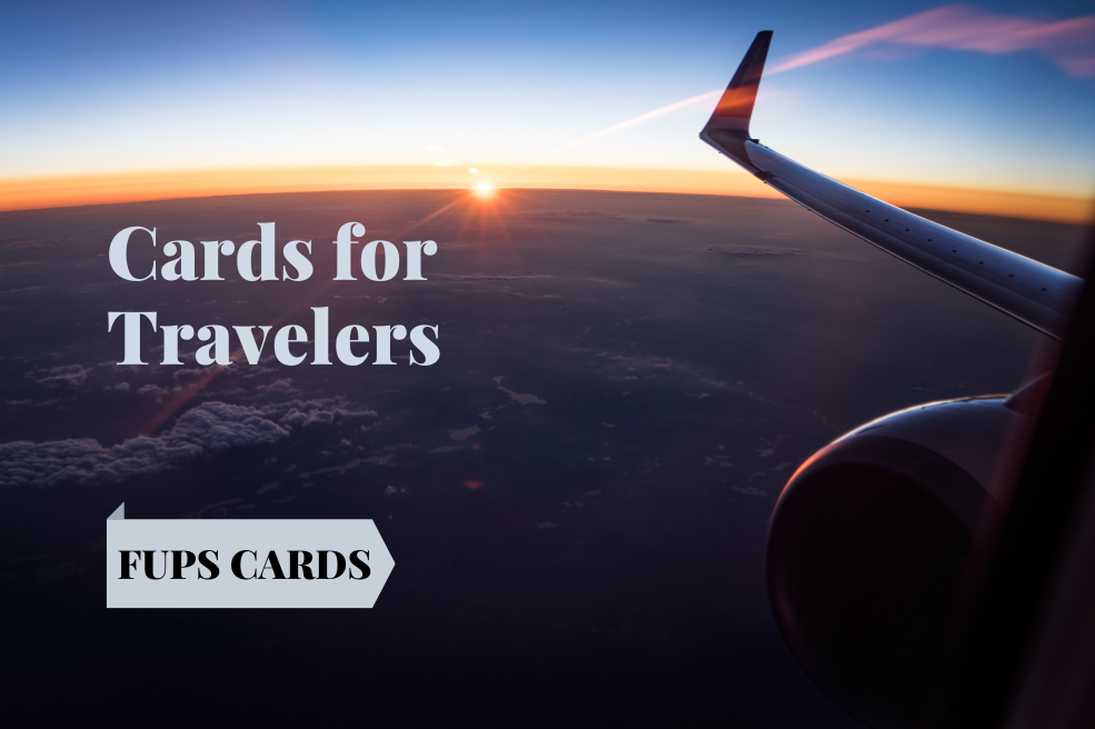 Fups Cards for Travelers: A Safe and Convenient Payment Option