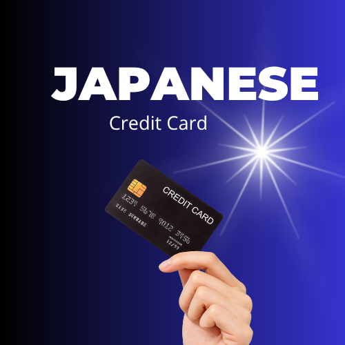 Buy Japanese Virtual Card