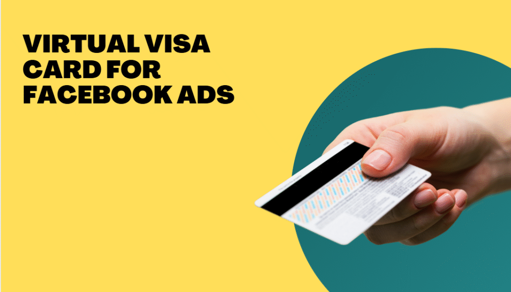 How to Use a Virtual Visa Card for Facebook Ads in Canada