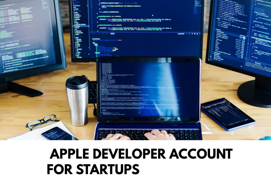 Cheap Apple Developer Account for Startups