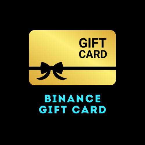 Buy Binance Gift Card