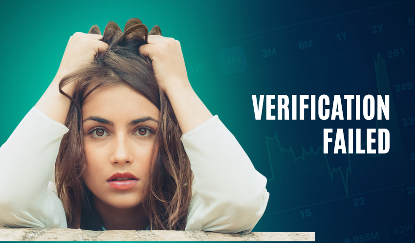 Vultr Account Verification Failed: What to Do Next