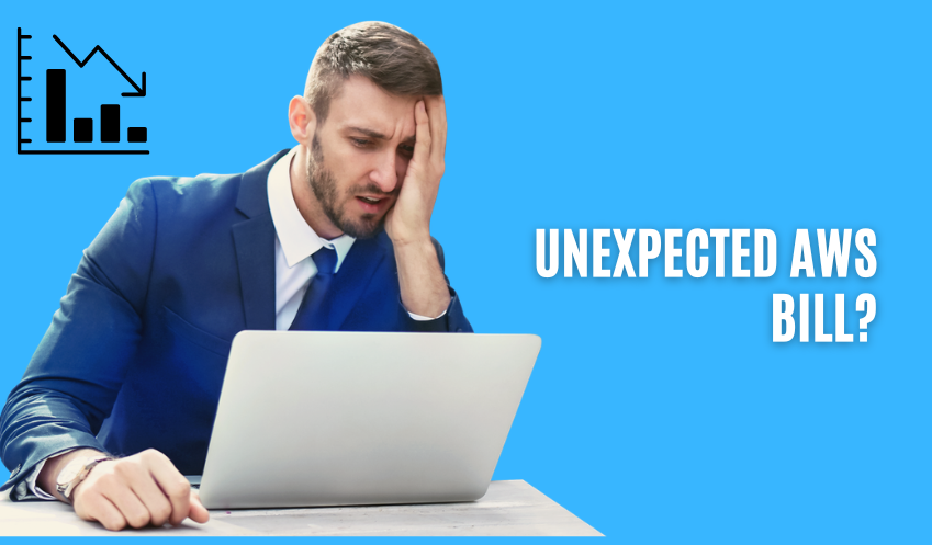 Unexpected AWS Bill? How to Find the Cause and Request a Refund
